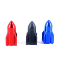 Hot Selling Universal Metal Valve Stem Cover Dustproof Bike Motorcycle Car Wheel Tire Valve Cap